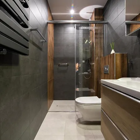 Luxusowy Apartament Ski & Hike Kalinowa Szczyrk Esterno foto