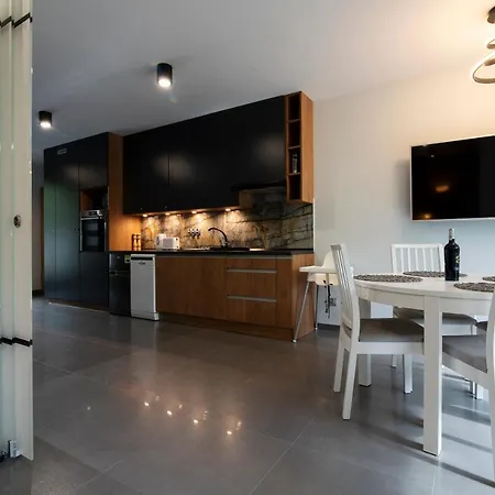Luxusowy Apartament Ski & Hike Kalinowa Szczyrk Esterno foto