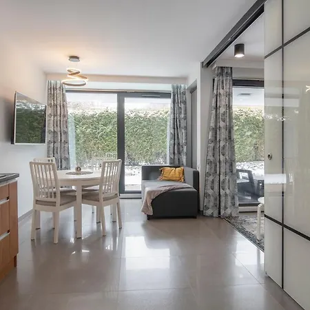 Luxusowy Apartament Ski & Hike Kalinowa Szczyrk Esterno foto