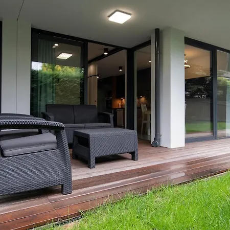 Luxusowy Apartament Ski & Hike Kalinowa Szczyrk Esterno foto