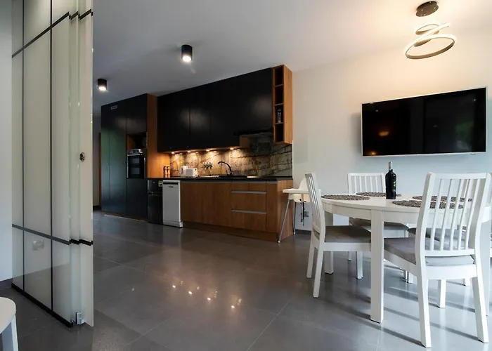 Luxusowy Apartament Ski & Hike Kalinowa
