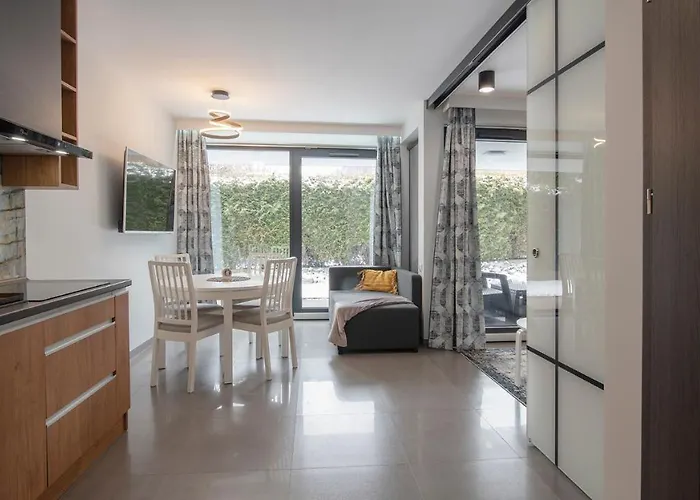 Luxusowy Apartament Ski & Hike Kalinowa