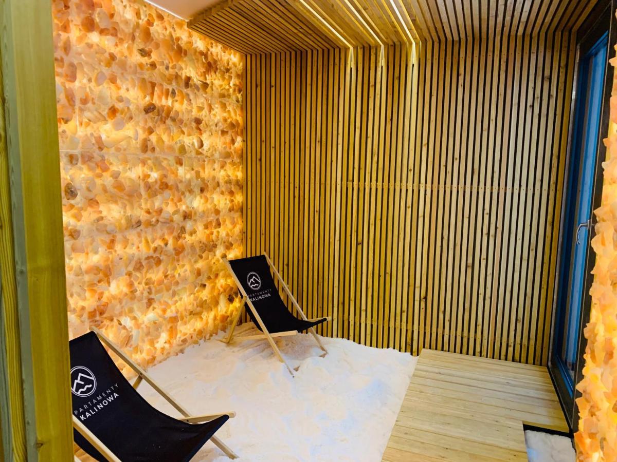 Luxusowy & Hike Kalinowa Apartment Szczyrk