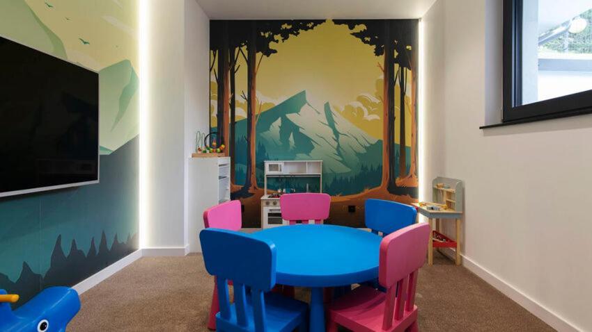 Luxusowy & Hike Kalinowa Apartment Szczyrk